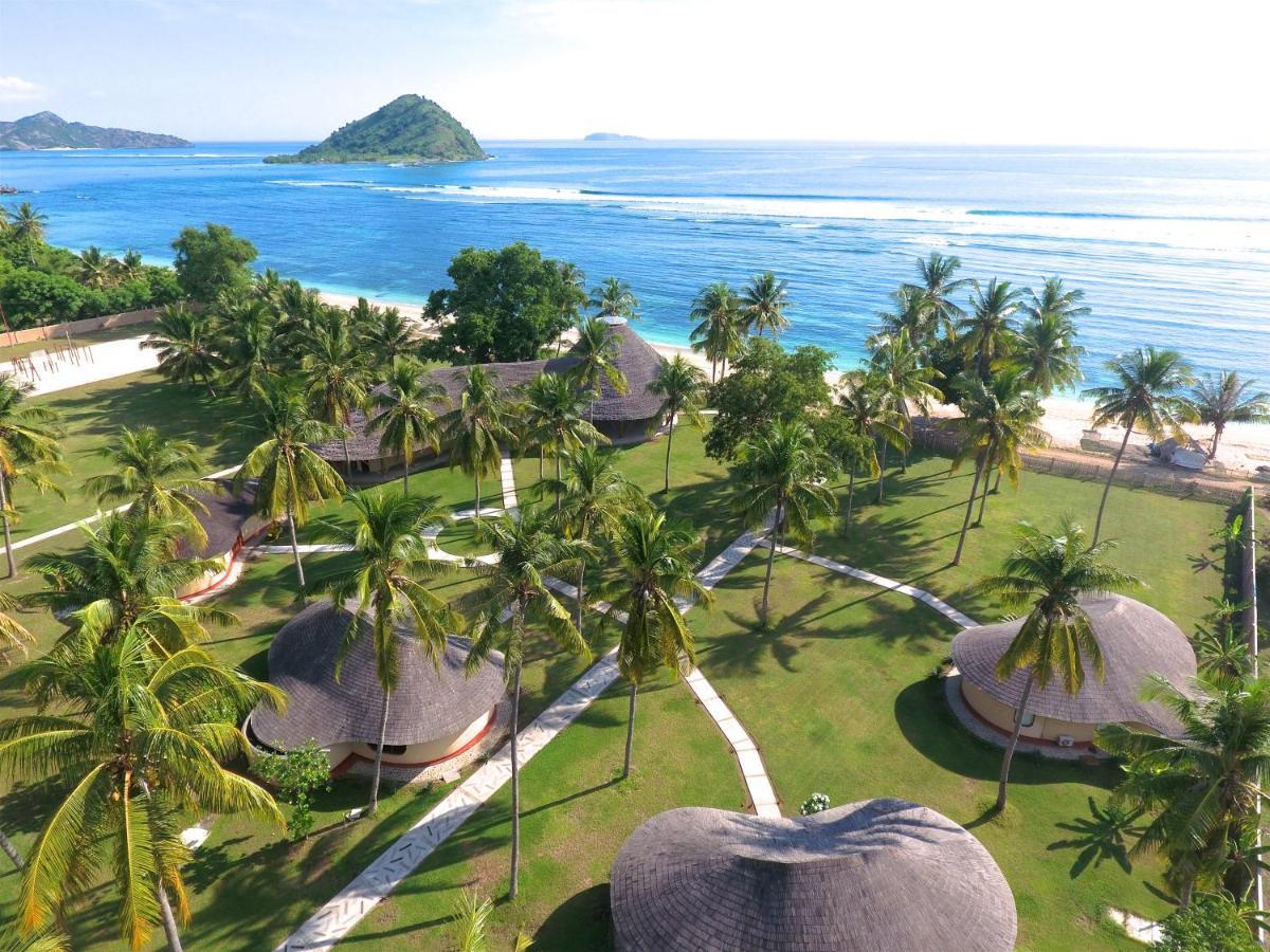 Whales And Waves Hotell Lemonga Exteriör bild