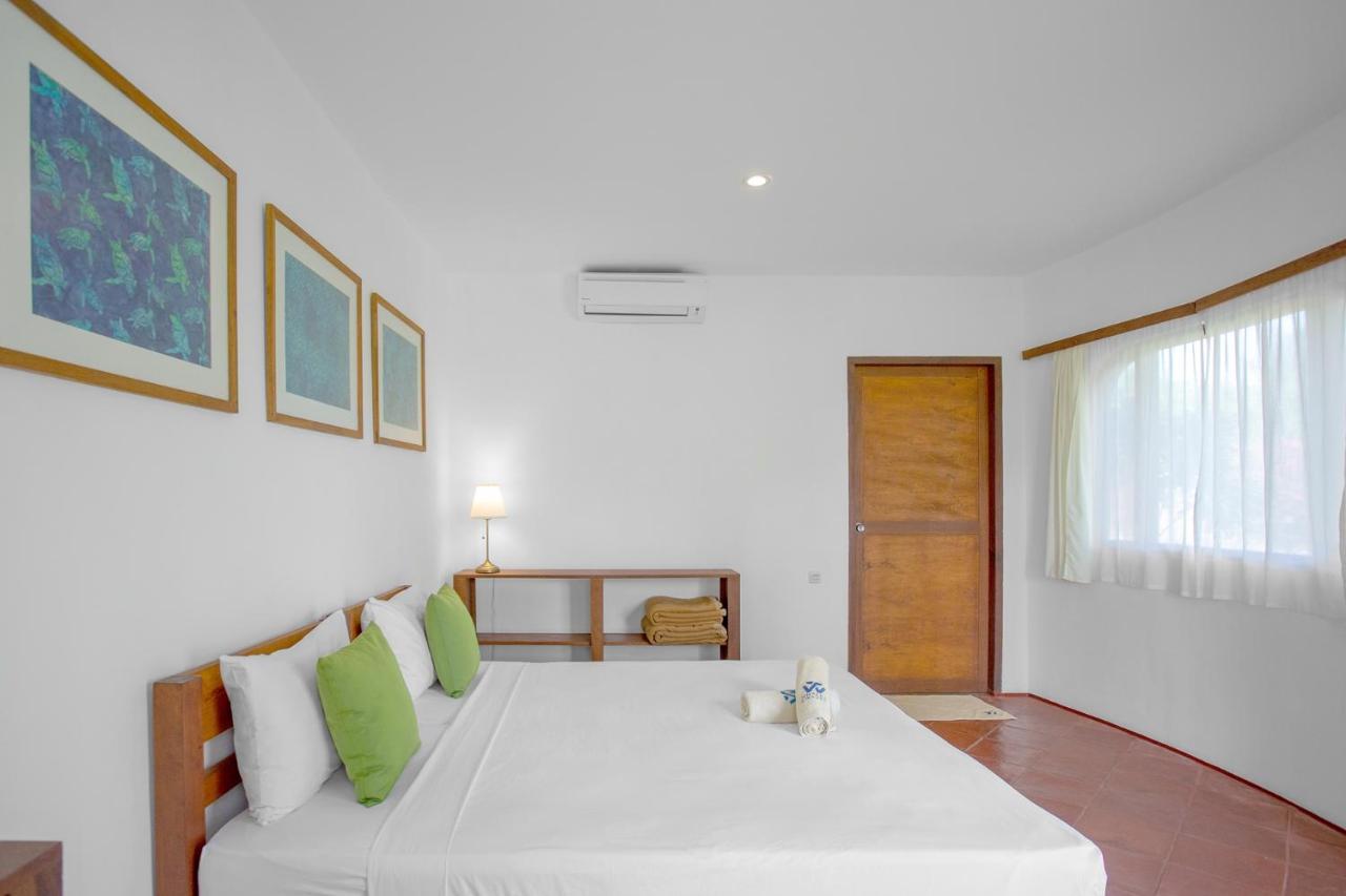 Whales And Waves Hotell Lemonga Exteriör bild